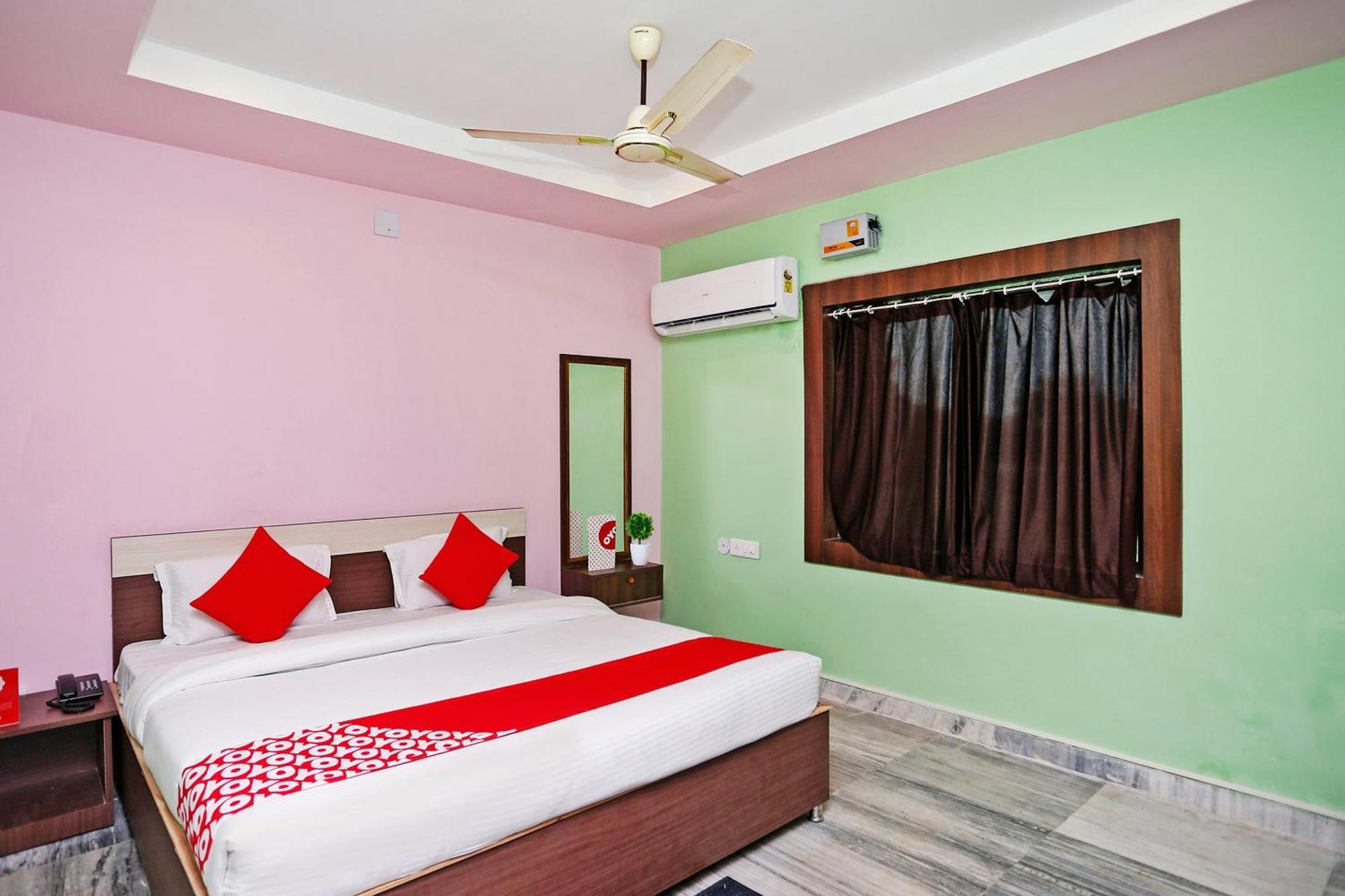 Super Collection O Aryan Hotel Khandagiri Exterior foto